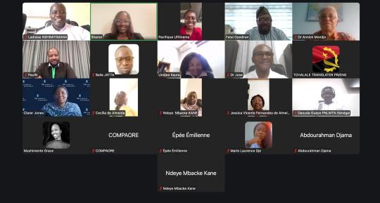 April Community Conversation