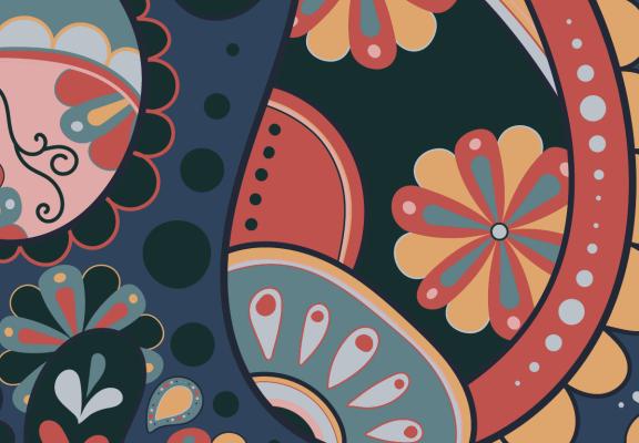 batik print