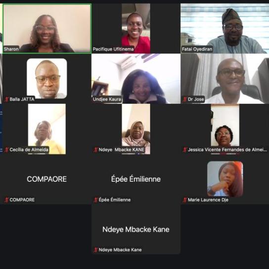 April Community Conversation